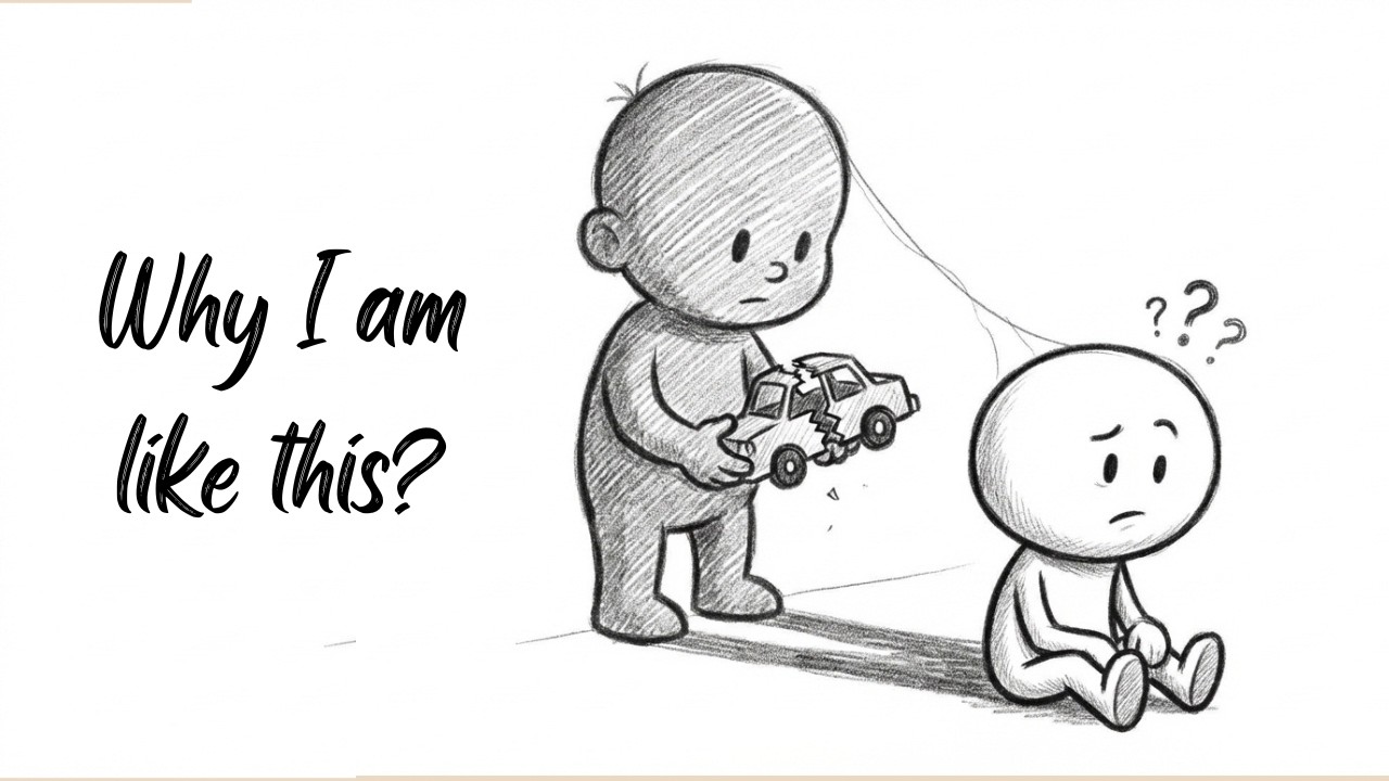 7 Signs Your Behavior Is Still Controlled By Childhood Pain