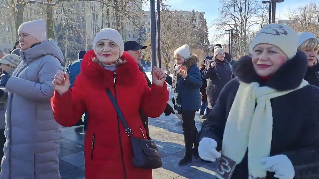 ПРИХОДИТ СУББОТА ТВОЯ И МОЯ ❤️ТАНЦЫ❤️ ХАРЬКОВ 2026