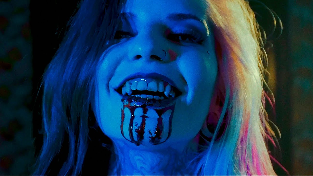 Electric Gypsy - Wild Kiss (Official Video)