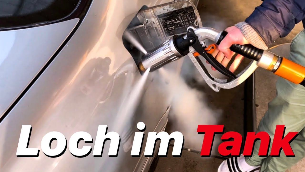 Autogas-V8 bleibt liegen