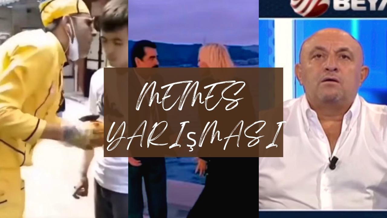 G&Uuml;NCEL İ&Ccedil;ERİKLİ MEMES YARIŞMASI 2