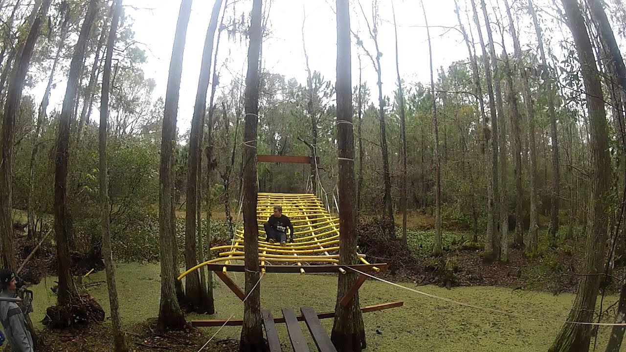 Backwoods Challenge 2012
