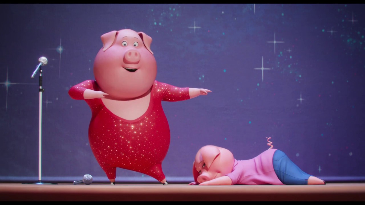SING - Trailer #4