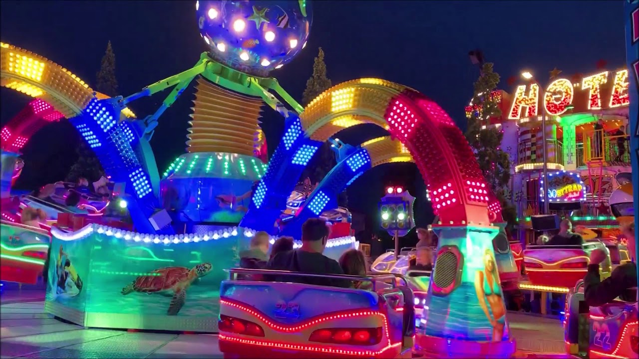 Kermis Hillegom 2019