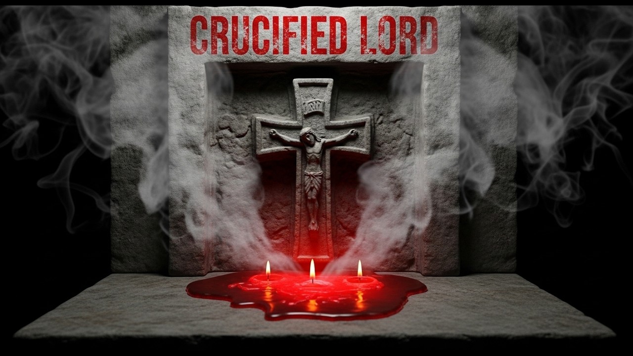 28 Feb 2026 | Gregorian Chant for the Crucified Lord | By His Wounds We Are Healed (Isaiah 53:5)