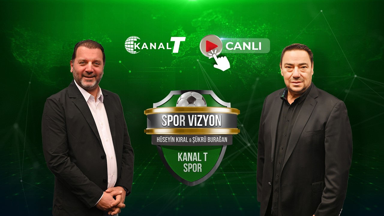 SPOR VİZYON   - 20.02.2026