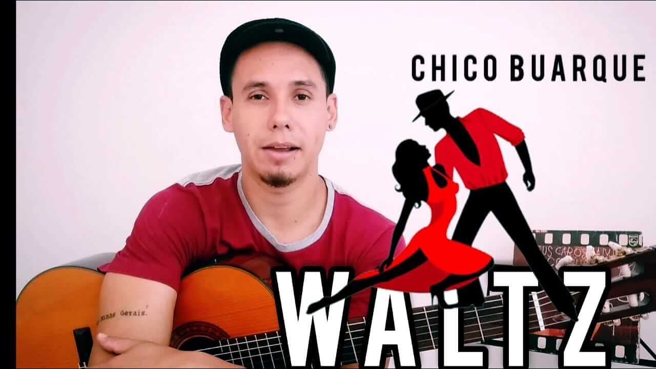Cool waltz - Valsinha by Chico Buarque and Vinícius de Moraes