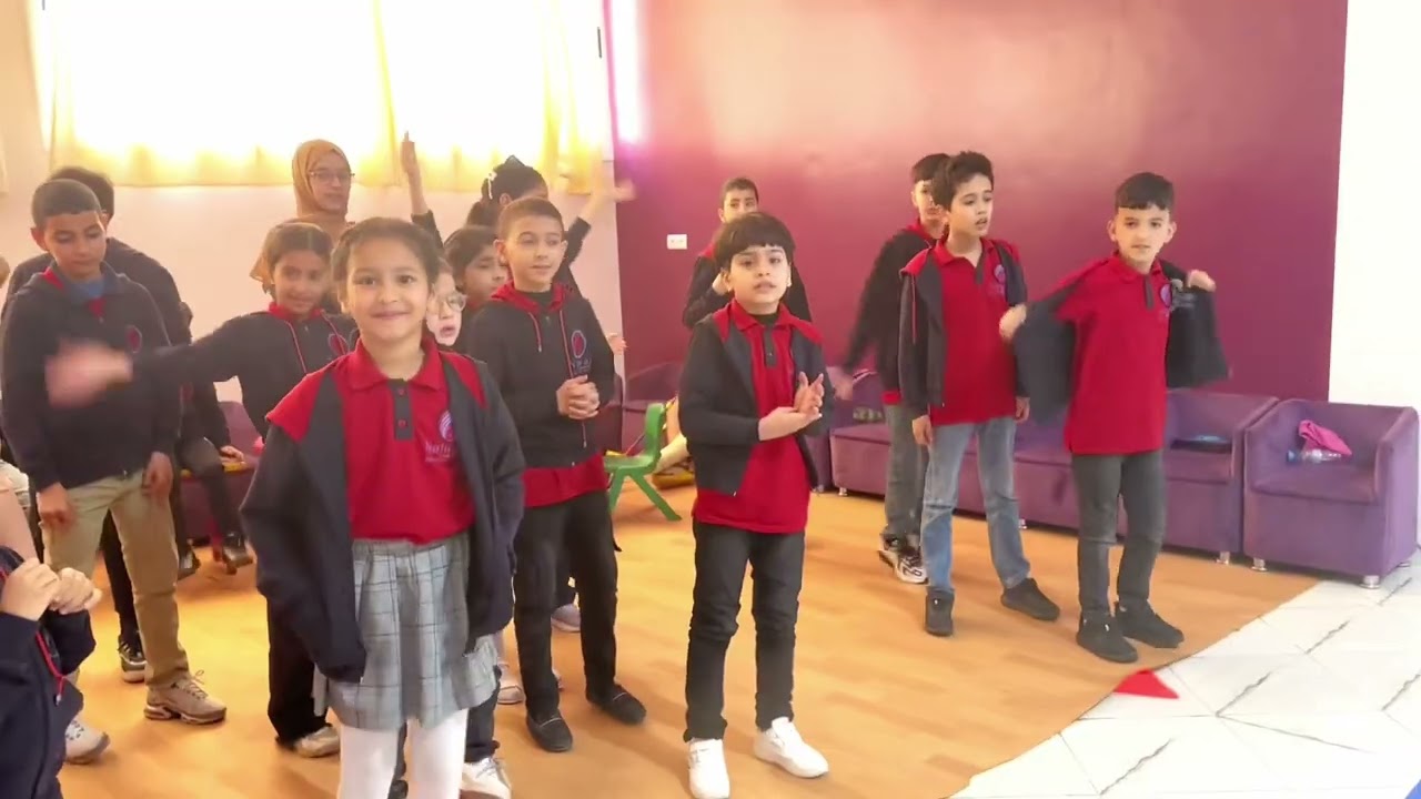 أولمبياد الرياضيات ✖️➗➕🤩