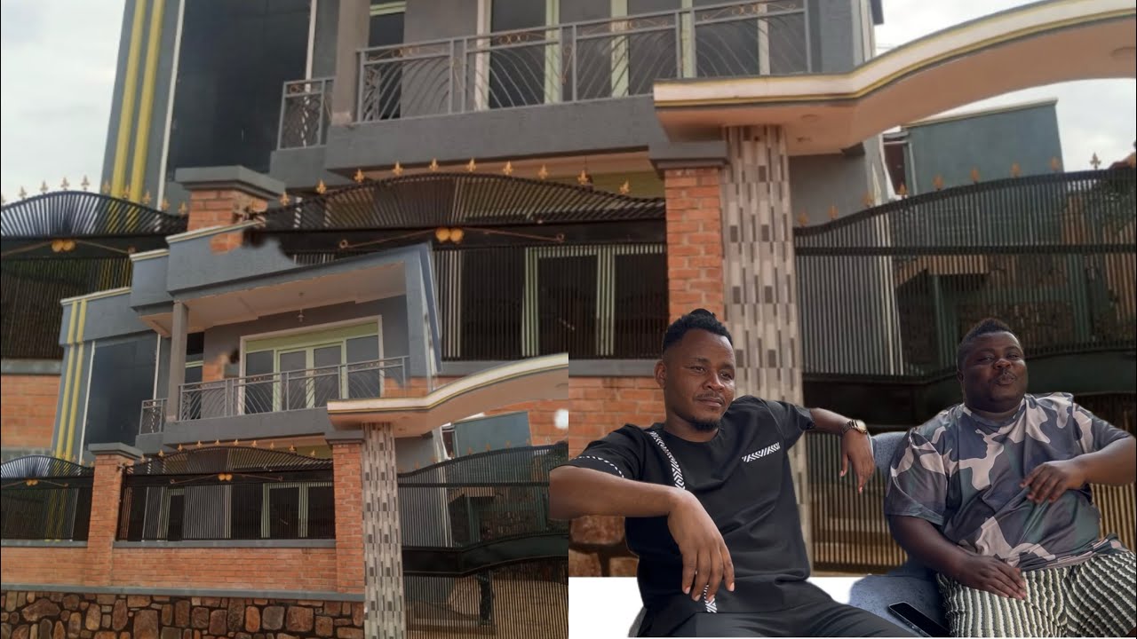 Bamenya muri Etage ya Million300 abwiye Kasuku ubuzima asigaye yiberamo Butangaje