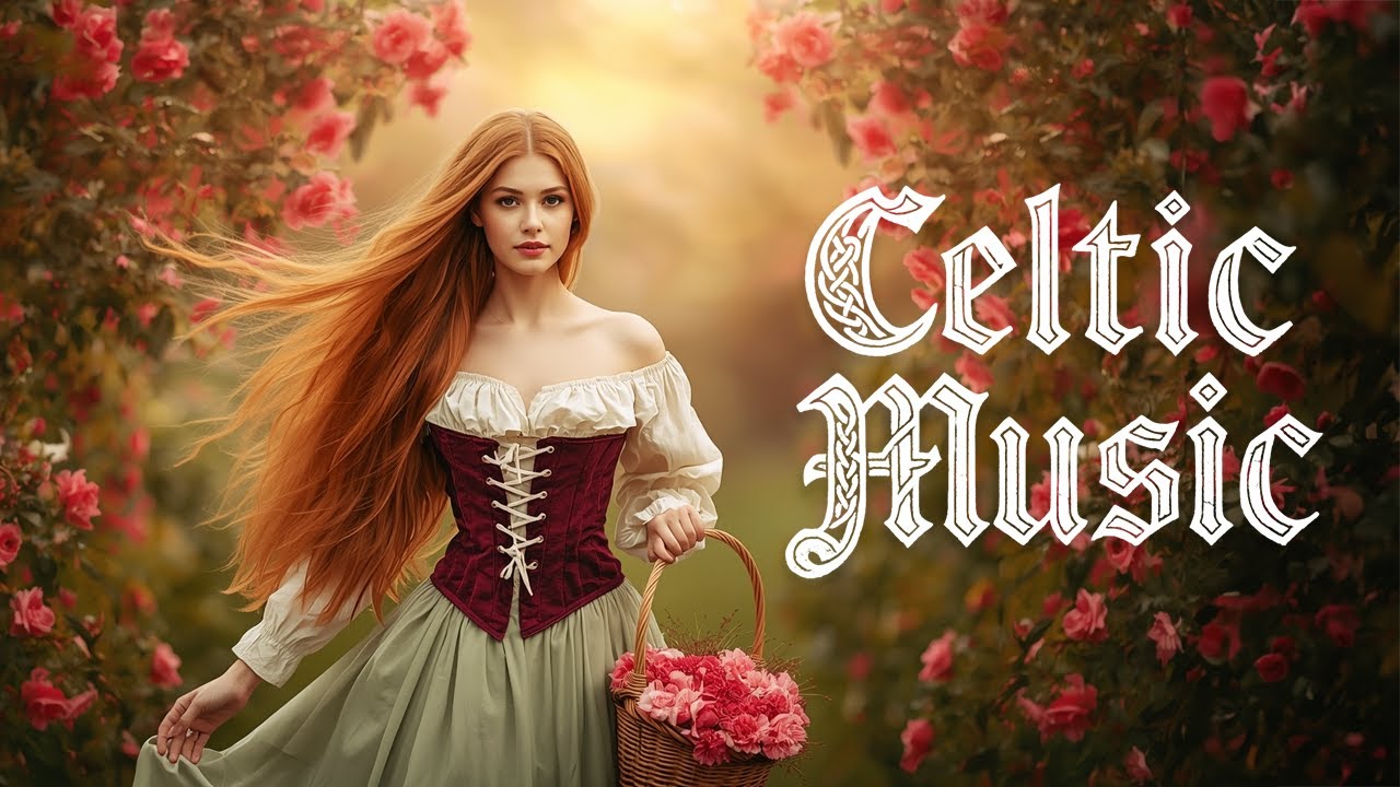 Spring Celtic Healing Music – Bright Mystique Melodies for Deep Relaxation