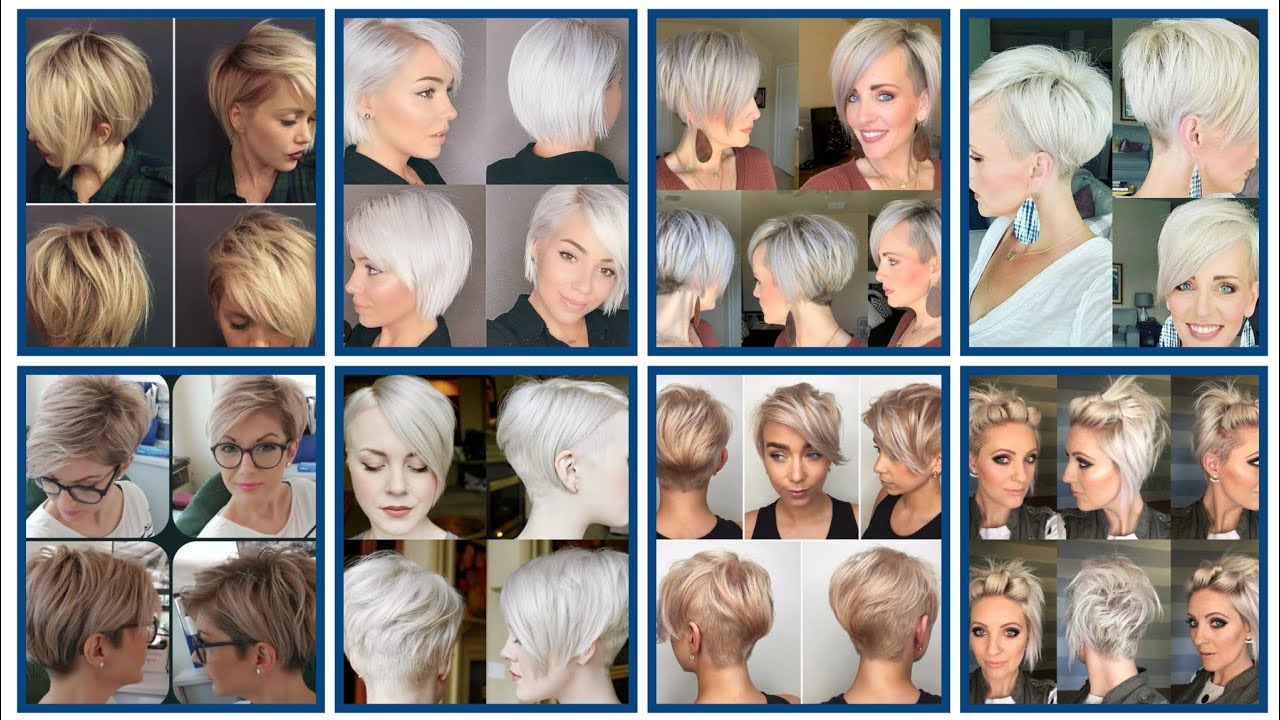 2026 Best Pixie Haircut ✂️ | Layers Haircut Designing ❣️ 4 stunning women #trending 2026