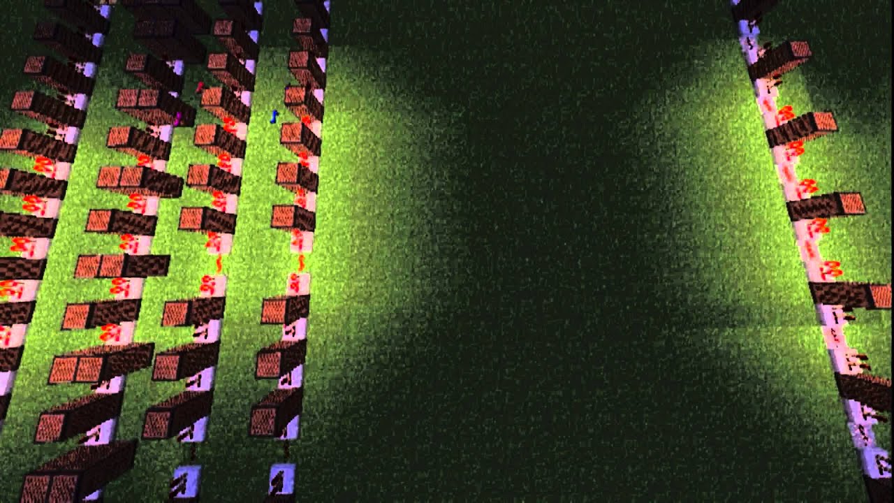 【minecraft】六兆年と一夜物語【noteblock】