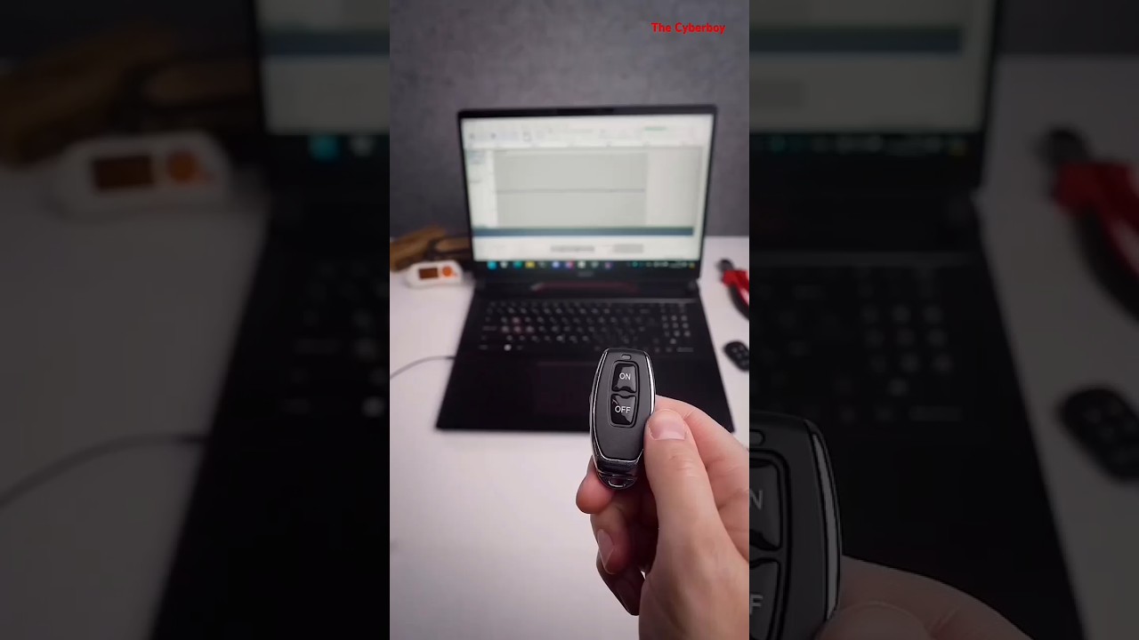 How Car hacking work #hacker #cybersecurity #car
