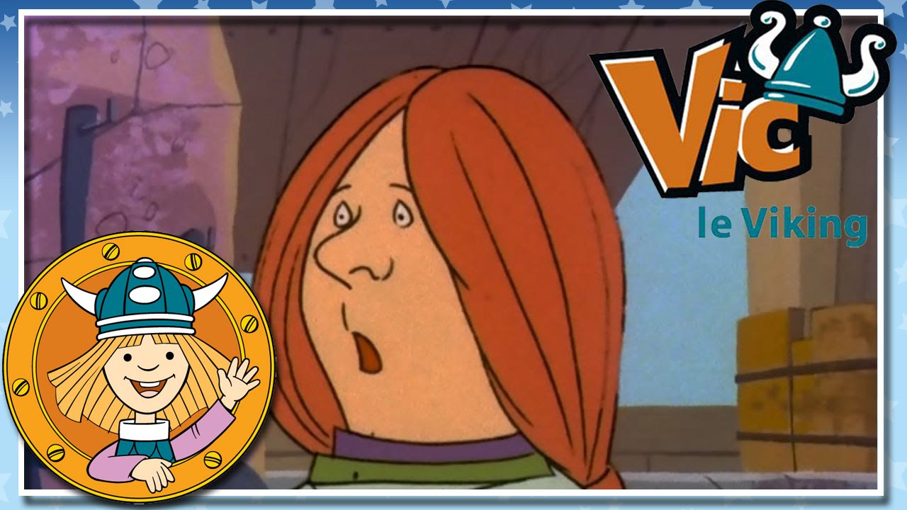 Vic le Viking - Épisode 1 - La Course