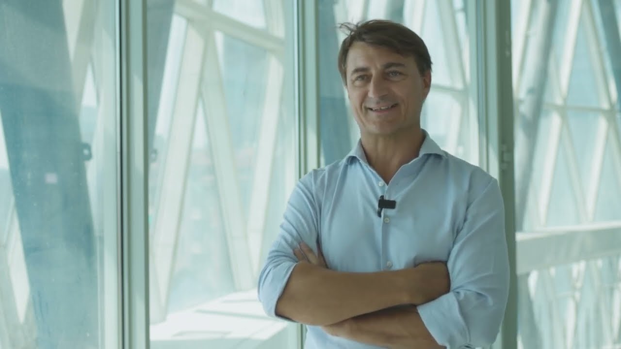 Milano | HQ Gruppo Unipol - Alberto Ferrari, il progettista e direttore lavori facciate