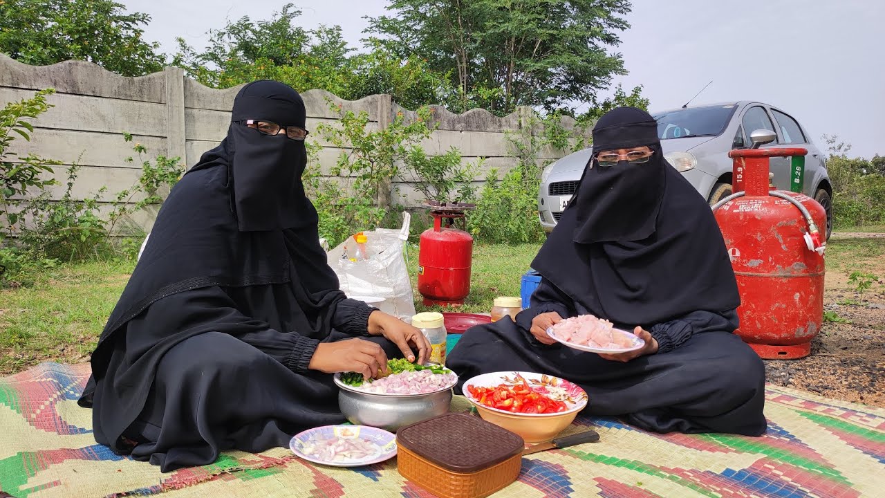Bagara Khana aur chicken ka salan | family vlog with full entertainment with islamic quotes 