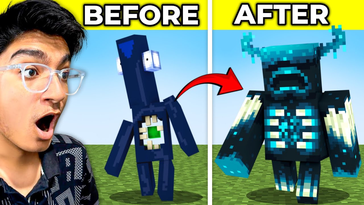 21 Hidden Minecraft Secrets You Didn't Know!