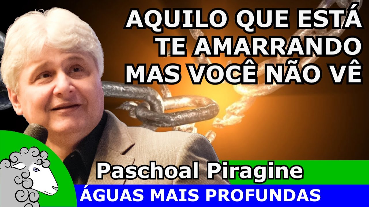 COMO SER LIVRE: LIBERTE-SE DOS PESOS QUE TE ATRAPALHAM - Paschoal Piragine