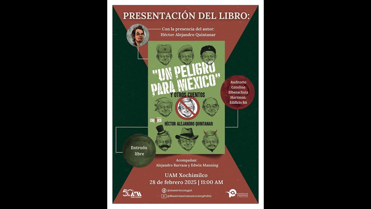 Presentación del libro: 