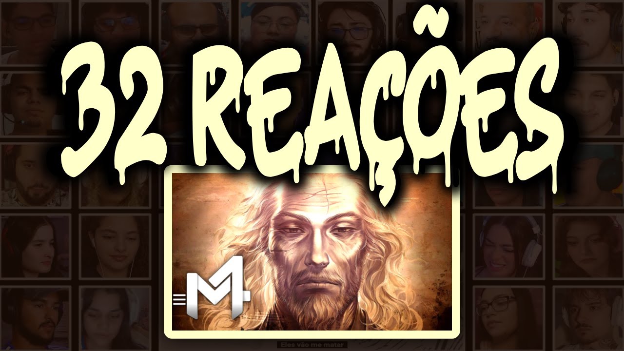 MULT REACT | MUSASHI MIYAMOTO (VAGABOND) - CAMINHO DA ALMA | M4RKIM