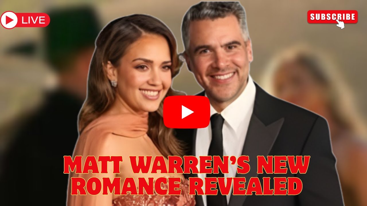 Exclusive: Matt Warren Shows Off His Gorgeous New Partner
