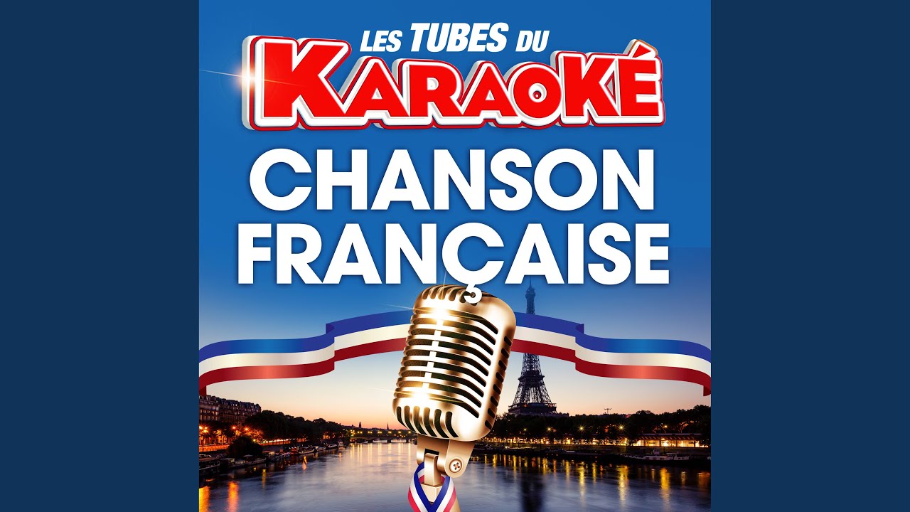 Besoin de rien envie de toi (Karaoké playback instrumental) (Rendu célèbre par Hélène...