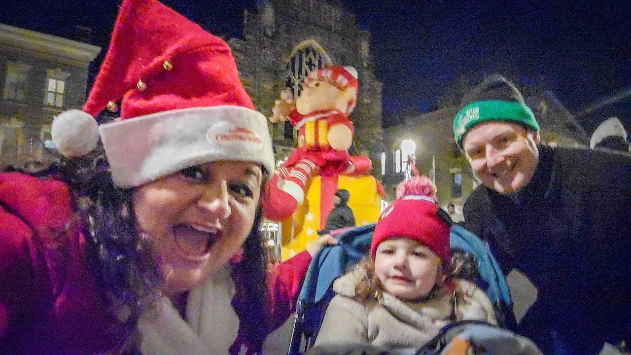 The West Chester Christmas Parade 2024!