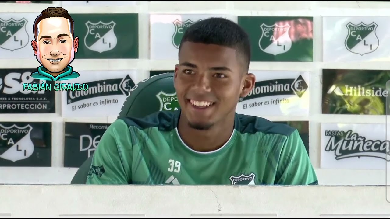 DECLARACIONES ALBERTO GAMERO Y MATIAS OROZCO PREVIO AL JUEGO ENTRE DEPORTIVO CALI Y BUCARAMANGA.