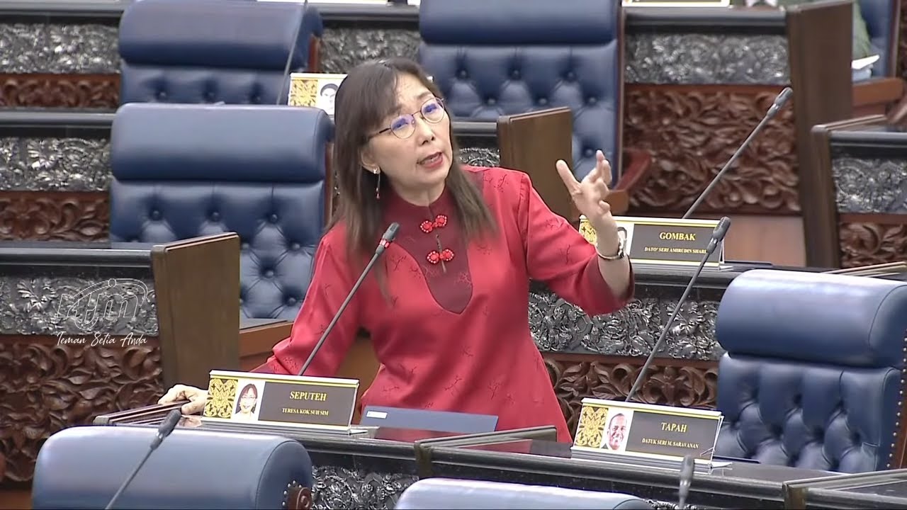 Pemberimilikan tanah di Kuala Lumpur harus libatkan wakil rakyat Kuala Lumpur - tegas Teresa Kok