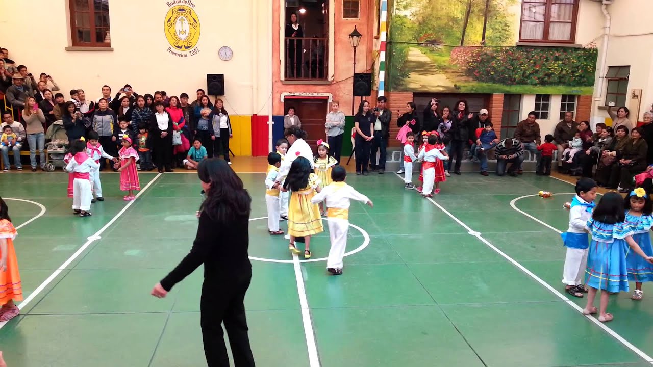 Baile Rosita Pochi, Kinder Beata Placida