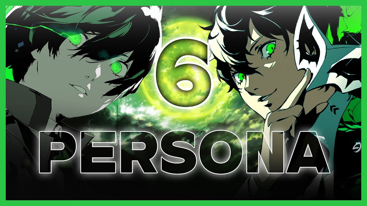 A quoi ressemblera PERSONA 6 ? (Indices, analyse, théories...)