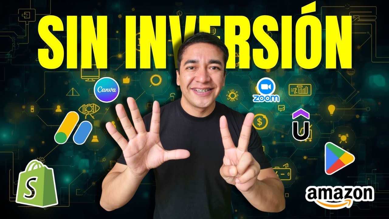 7 NEGOCIOS DIGITALES Rentables (SIN INVERSI&Oacute;N) 🤑