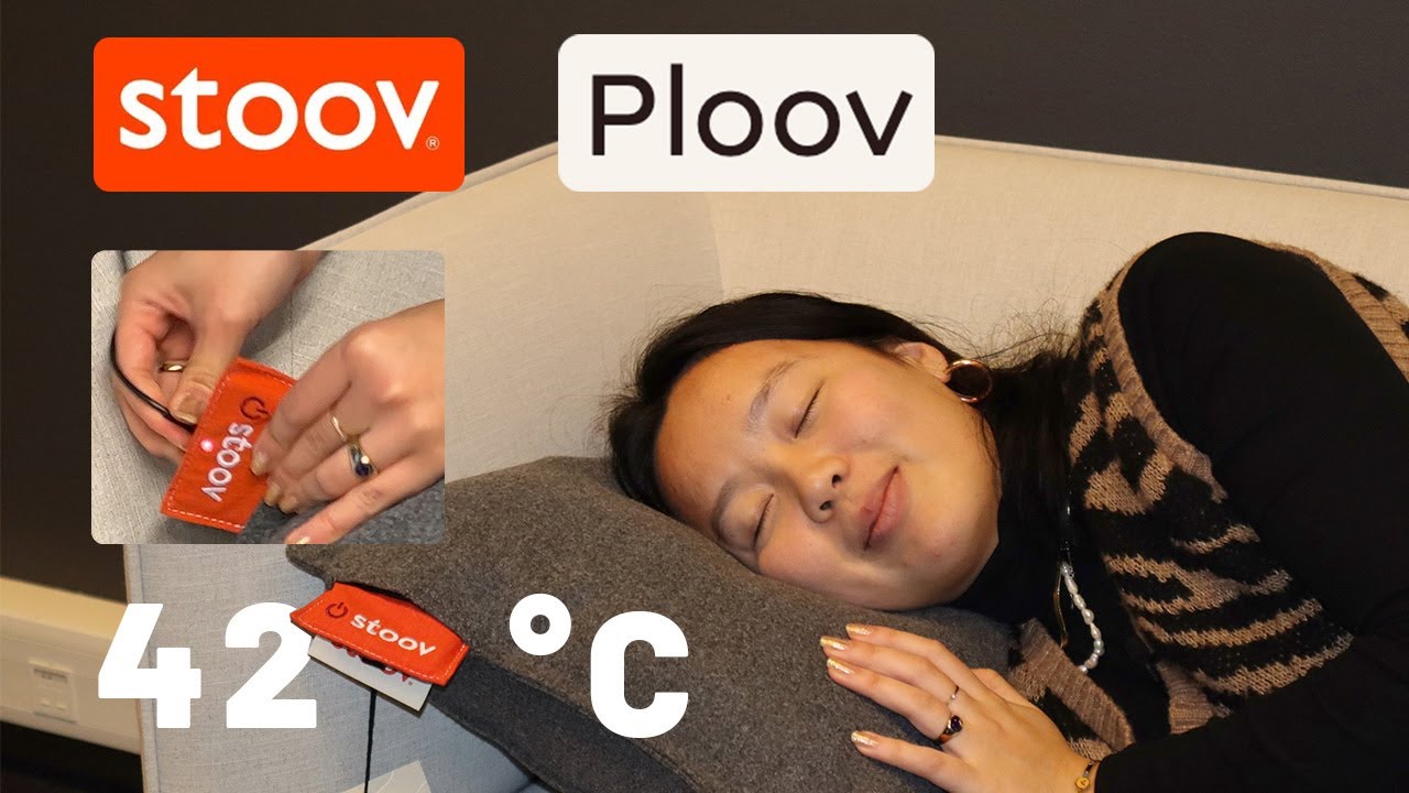 Hoe werkt het warmtekussen Stoov Ploov?