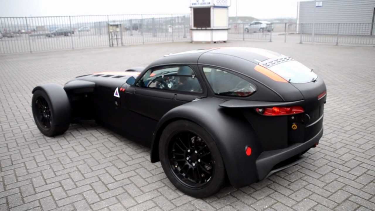2010 Donkervoort D8 GT 24 Hour Endurance Edition