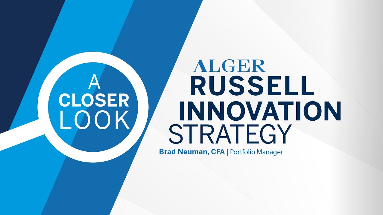 Alger Russell Innovation Strategy