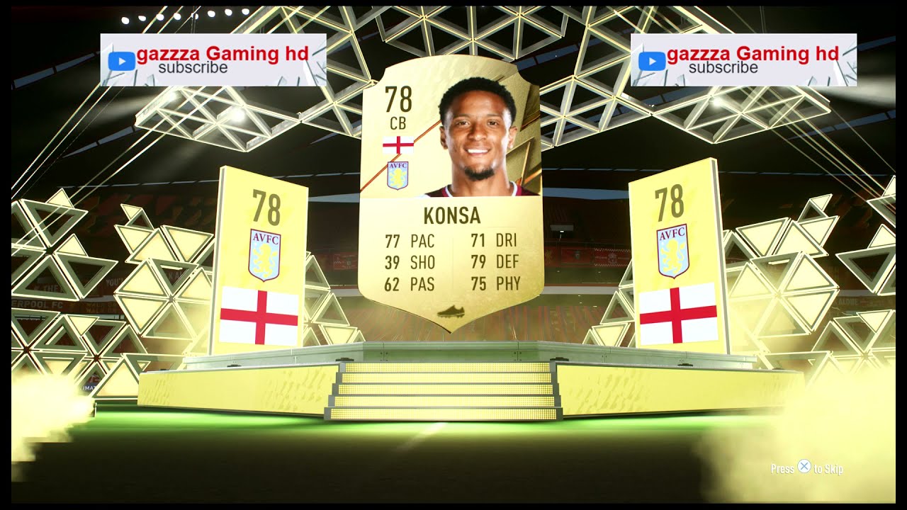 How To Get Two Gold Rare Player Packs For Free In FIfa 22!