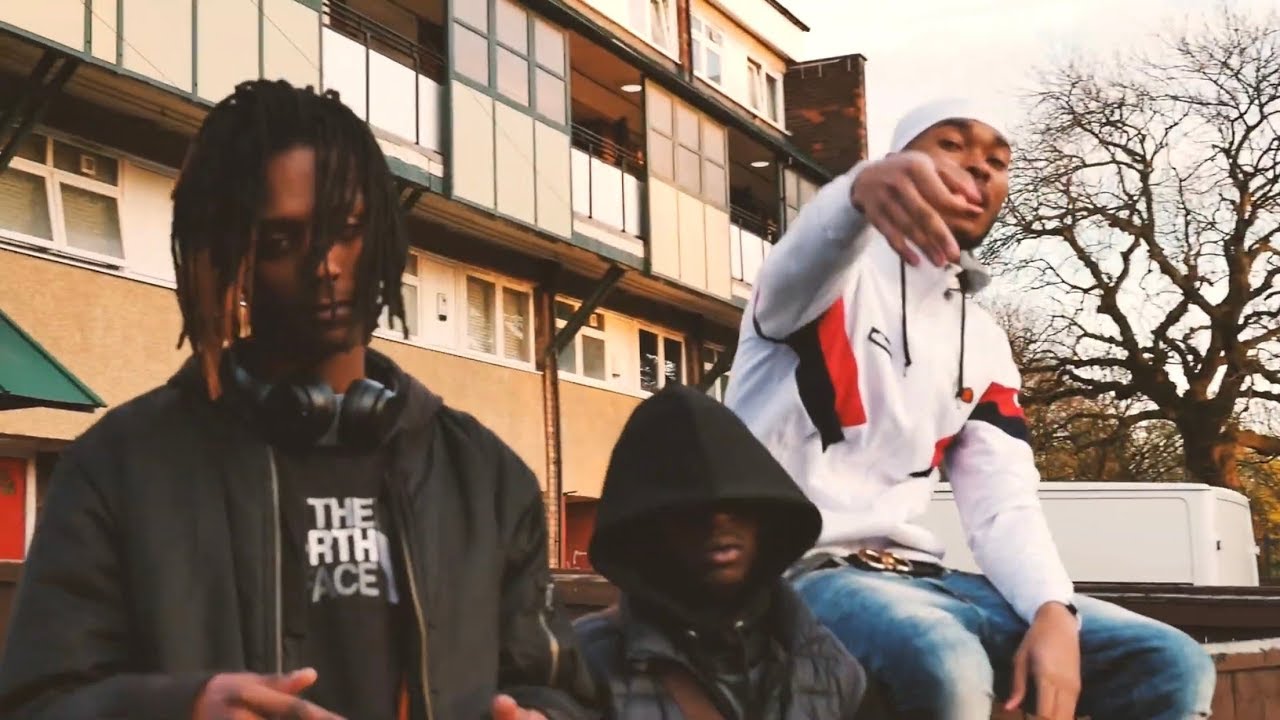 MCH MANNY - FROM THE 9 