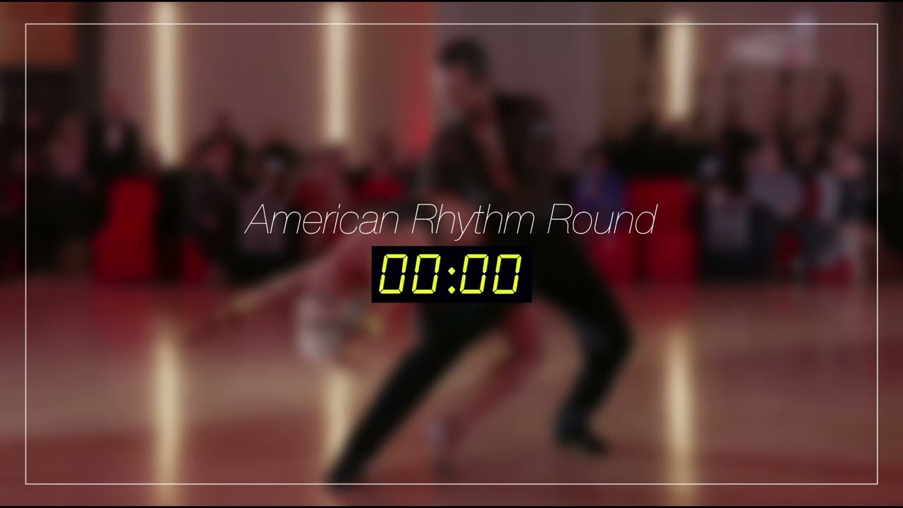 Round Request #4: American Rhythm