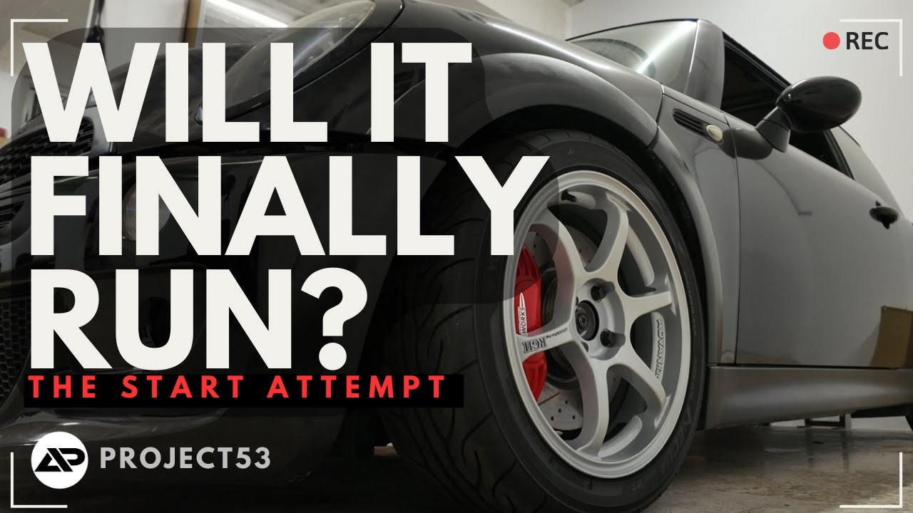 FIXING EVERYTHING WRONG WITH THE MINI - COOPER S Build