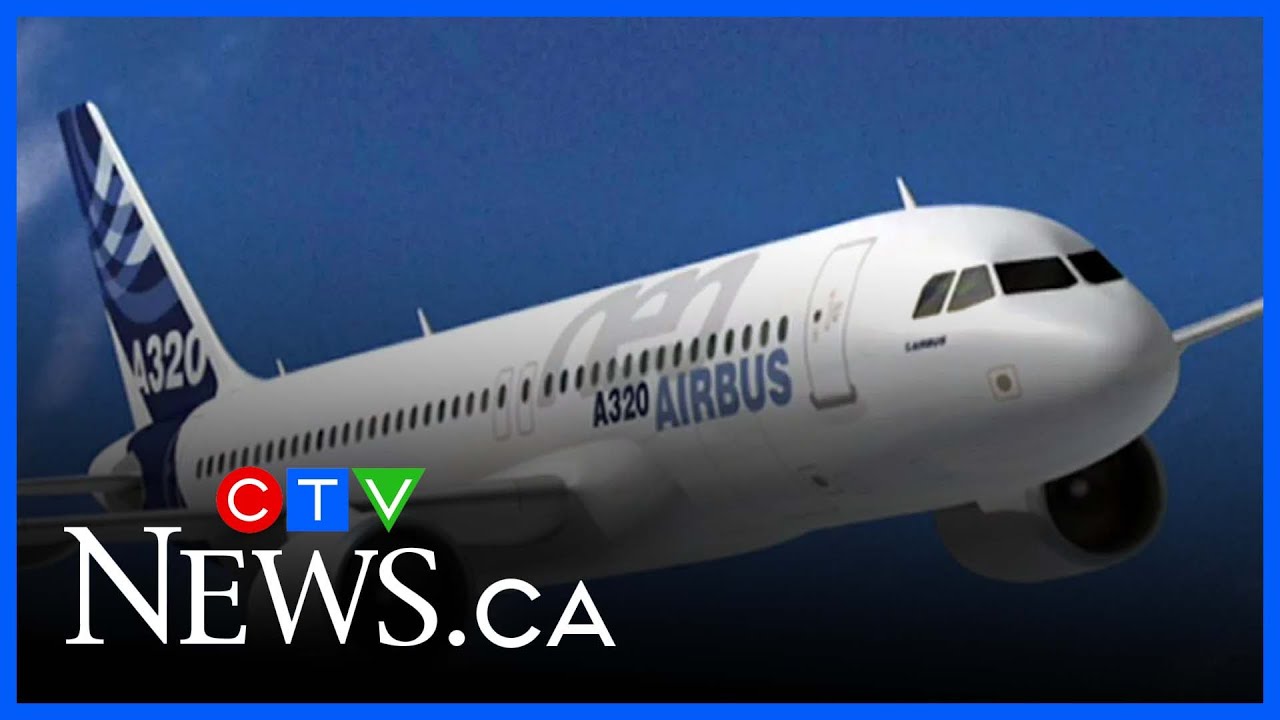 Airbus issues major A320 software update, warns of widespread flight disruptions