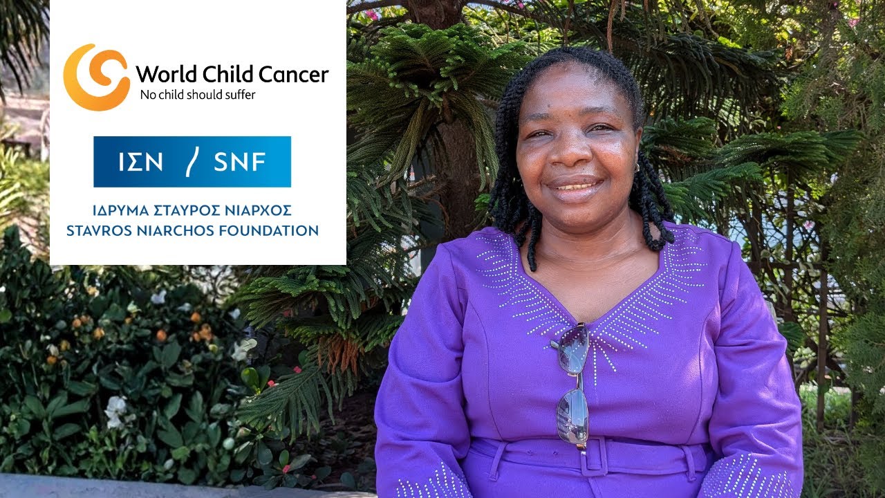 Training Tomorrow’s Paediatric Oncology Leaders in Sub-Saharan Africa
