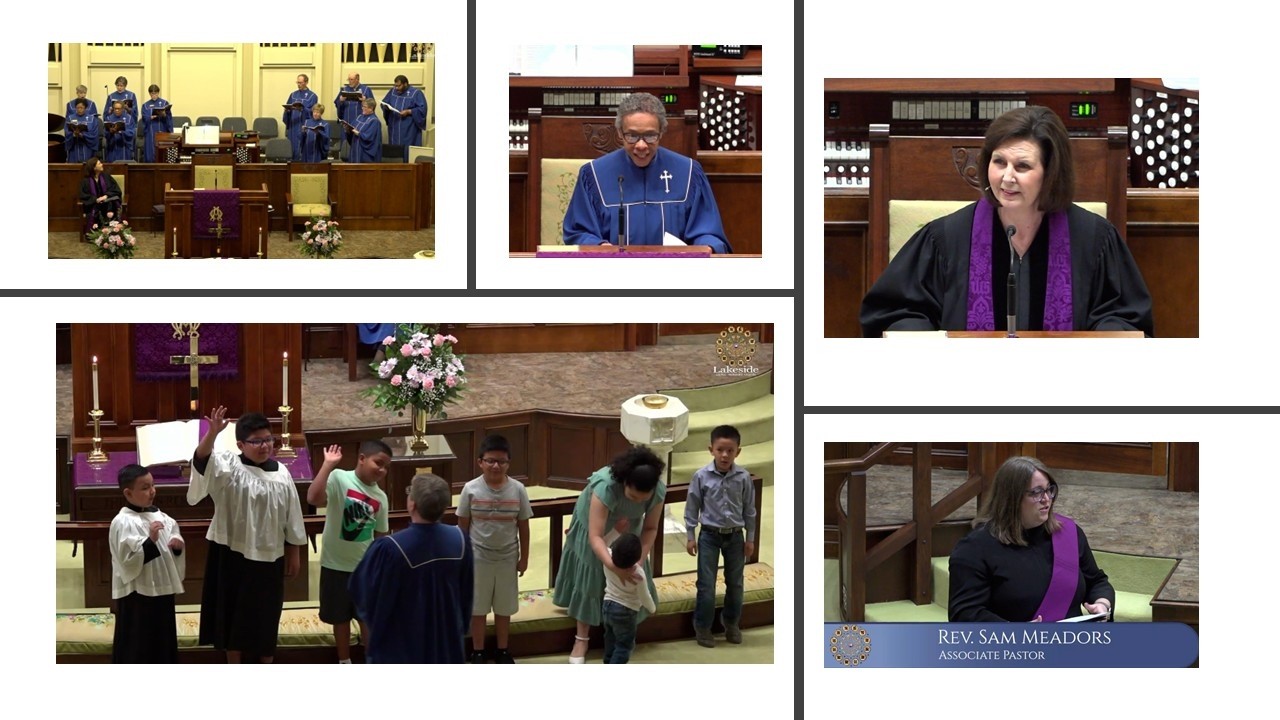 March 15, 2026 - Lakeside UMC - Pine Bluff, AR