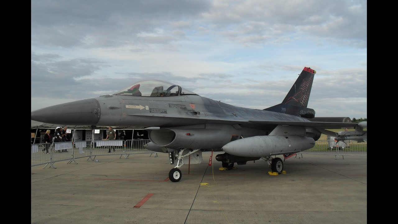 2012 Belgian Air Force Days Florennes