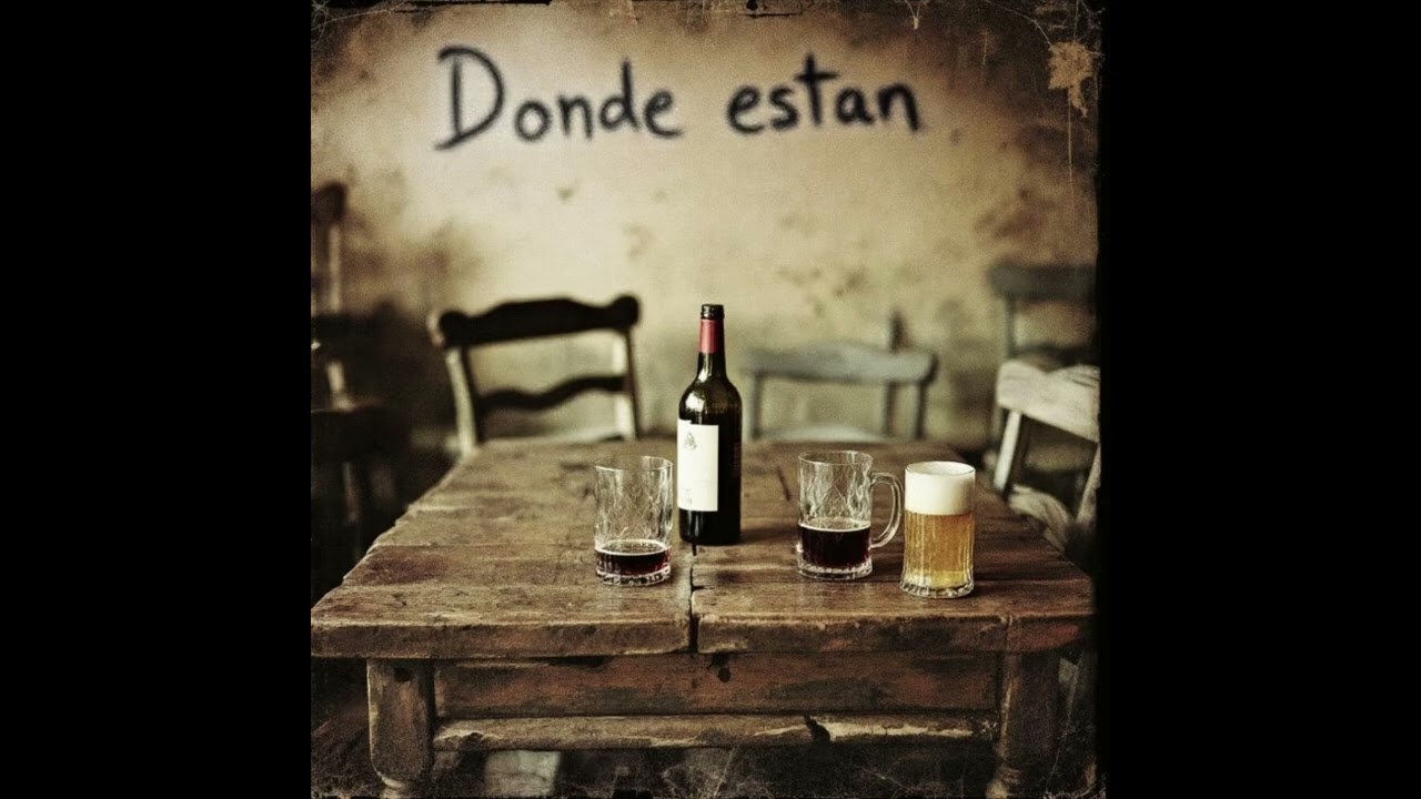 CROX CASTELLANOS - DONDE ESTAN