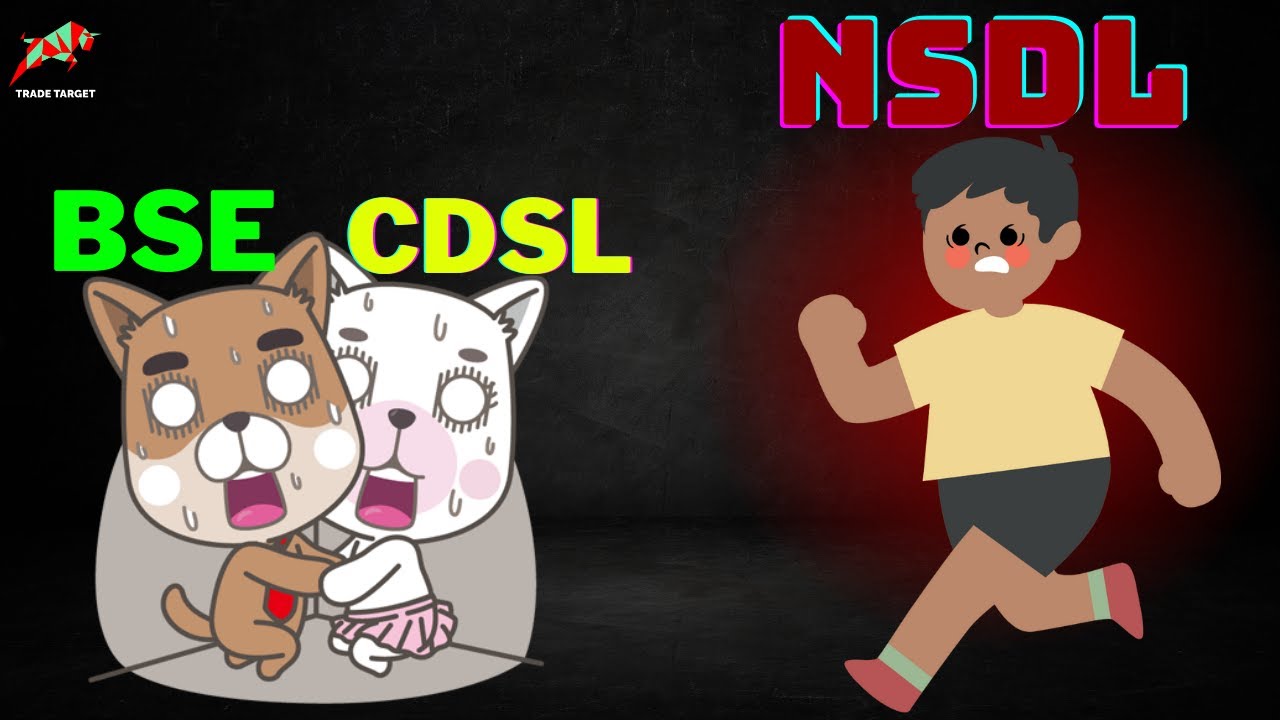 NSDL Files DRHP with SEBI For IPO  @tradetarget