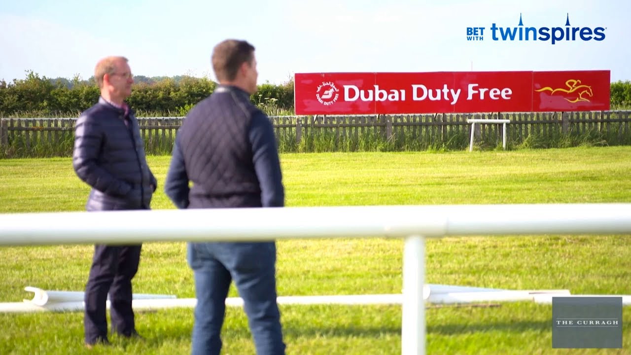 Curragh Irish Derby Course Furlongs