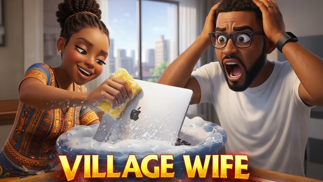 Village Wife - Full Episodes🔥 