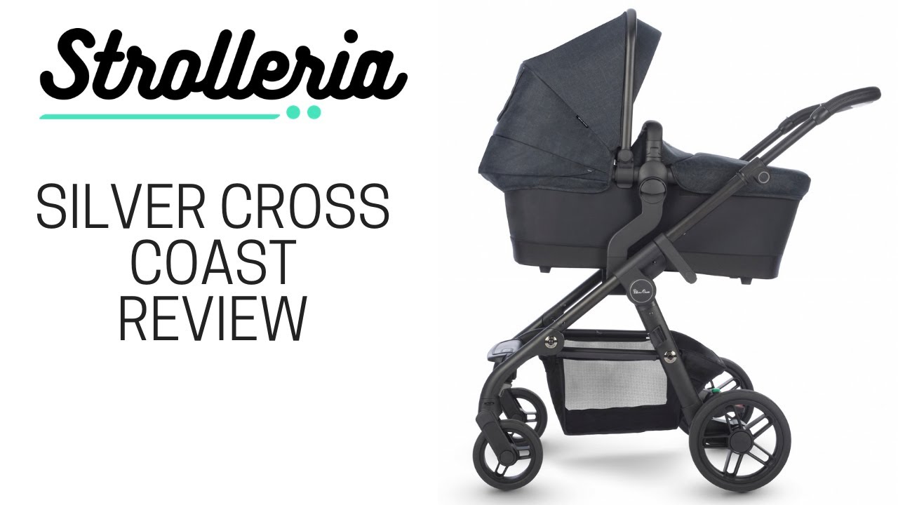 Silver Cross Coast Stroller Review