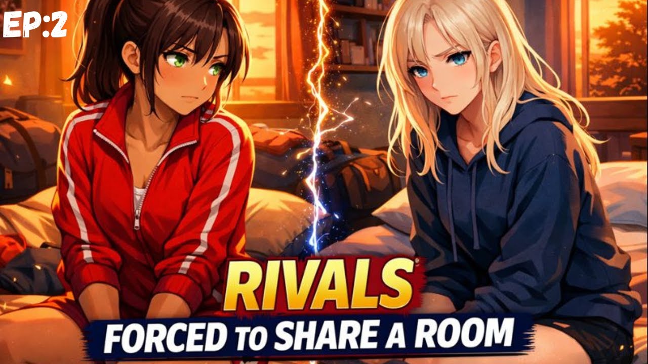 ((GL)) EP 2 :Offside Hearts: When Rivals From Two Different Teams Has To Share A Room 😳