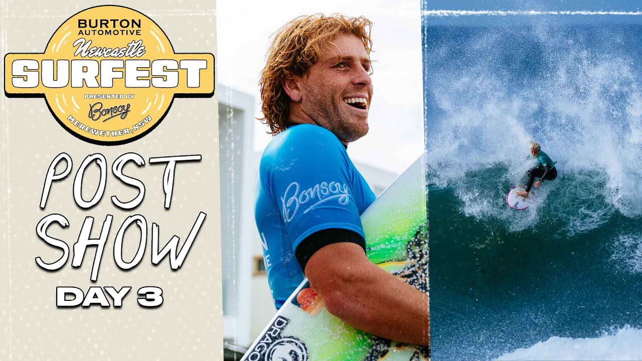 Barrel fest & high-performance frenzy reset the standard in Newcastle I Stone & Wood Post Show Day 3